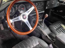 Jaguar Type E