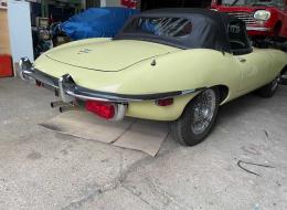 Jaguar Type E