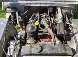 Jeep Hotchkiss M201