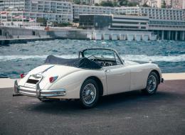 Jaguar Série - XK 150 3.4L DHC