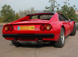 Ferrari 308 GTSI Quattrovalvoles