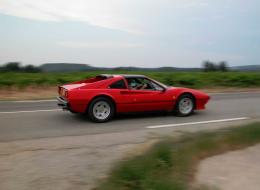 Ferrari 308 GTSI Quattrovalvoles