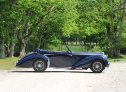 Delahaye 135 M Cabriolet par Pennock