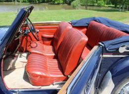 Delahaye 135 M Cabriolet par Pennock