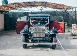 Rolls-Royce Phantom II two doors sedan by Brewster