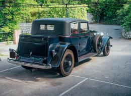 Rolls-Royce Phantom II two doors sedan by Brewster