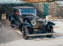 Rolls-Royce Phantom II two doors sedan by Brewster