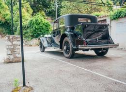 Rolls-Royce Phantom II two doors sedan by Brewster