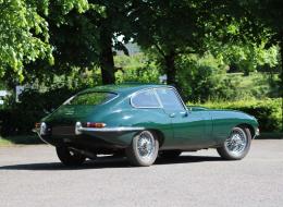 Jaguar Type E 3,8L Coupé