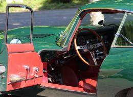 Jaguar Type E 3,8L Coupé