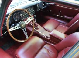 Jaguar Type E 3,8L Coupé