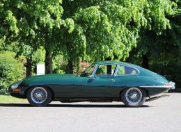 Jaguar Type E 3,8L Coupé