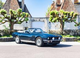 Aston Martin V8 Volante