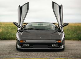 Lamborghini Diablo VT