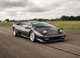 Lamborghini Diablo VT