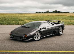 Lamborghini Diablo VT