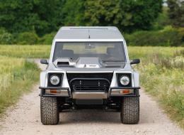 Lamborghini LM 002 
