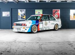 BMW M3 ZAKSPEED 2.5L DTM