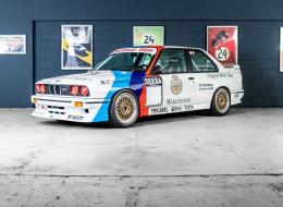 BMW M3 ZAKSPEED 2.5L DTM