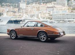 Porsche 911 2.4 T Coupé
