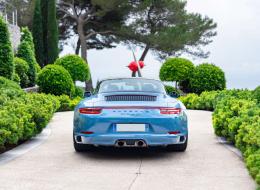 Porsche 911 Targa 4S Exclusive Design Edition