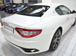 Maserati Granturismo S 4.7 F1
