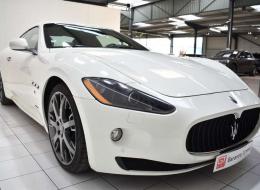 Maserati Granturismo S 4.7 F1