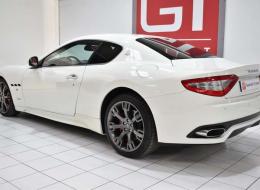 Maserati Granturismo S 4.7 F1