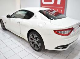 Maserati Granturismo S 4.7 F1