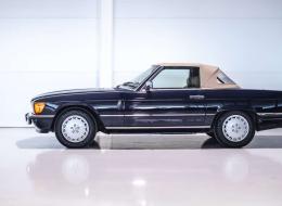 Mercedes-Benz SL 560 Cabriolet