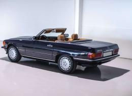 Mercedes-Benz SL 560 Cabriolet