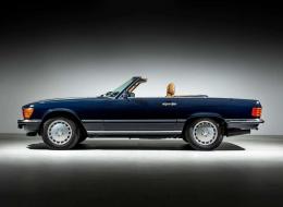 Mercedes-Benz SL 560 Cabriolet