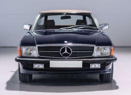 Mercedes-Benz SL 560 Cabriolet