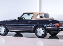 Mercedes-Benz SL 560 Cabriolet