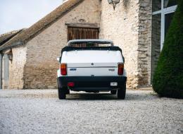Fiat 126 Pop Cabriolet