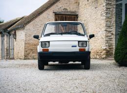 Fiat 126 Pop Cabriolet