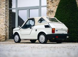 Fiat 126 Pop Cabriolet