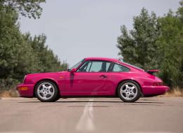 Porsche 964 Carrera RS coupé