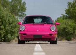 Porsche 964 Carrera RS coupé