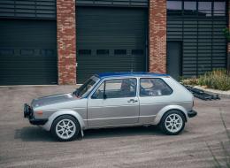 Volkswagen Golf GTI 1600 Groupe 2