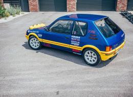 Peugeot 205 GTi 1900 Gr. A