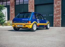 Peugeot 205 GTi 1900 Gr. A