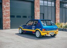 Peugeot 205 GTi 1900 Gr. A