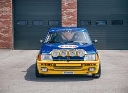 Peugeot 205 GTi 1900 Gr. A
