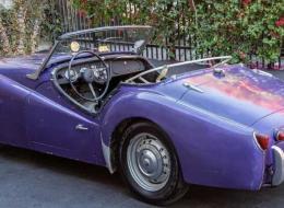 Triumph TR3 TR3