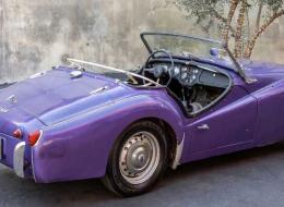 Triumph TR3 TR3