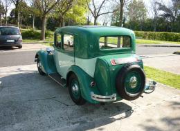 Peugeot 301 CR