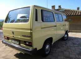 Volkswagen T3 Caravelle