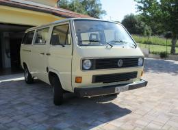 Volkswagen T3 Caravelle