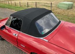Alfa Roméo Spider